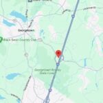 Screenshot of Google Maps